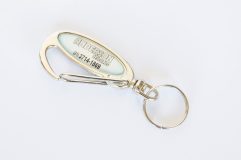 Chaveiro metal CH02