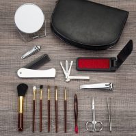 Kit Manicure 15 Pçs 00127